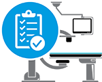 pictogramme hopital milieu hospitalier